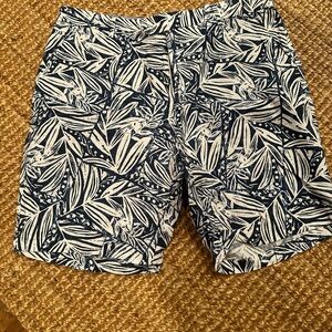 J. McLaughlin Linen Shorts - Men’s Pants- Size 38